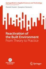 【预订】Reactivation of the Built Environment 9783031160684