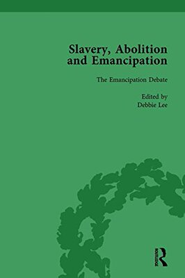 【预订】Slavery, Abolition and Emancipation Vol 3