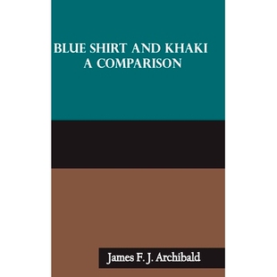 and Shirt Khaki 9789354783821 预订 Comparison Blue