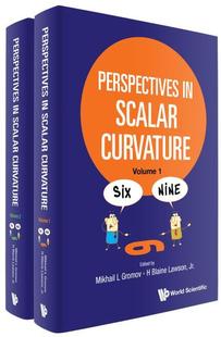Scalar Volumes 预订 9789811249358 Perspectives Curvature