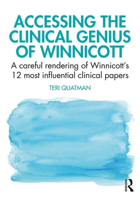 【预订】Accessing the Clinical Genius of Winnicott
