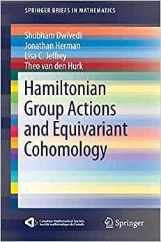 【预售】Hamiltonian Group Actions and Equivariant Cohomology