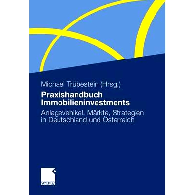 Anlagevehikel, Märkte, Strategien in De