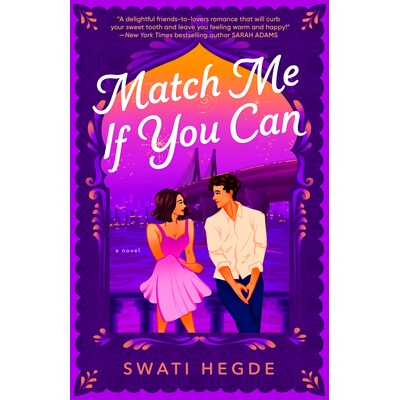 预订 Match Me If You Can: A Novel 如果你能的话帮我匹配: 9780593722916