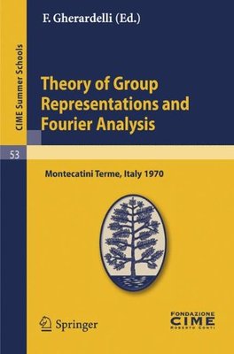 【预订】Theory of Group Representations and Fourier Analysis