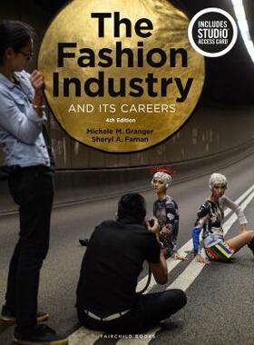 【预订】The Fashion Industry and Its Careers: Bundle Book + Studio Access Card [With Access Code]