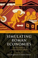 【预订】Simulating Roman Economies 9780192857828