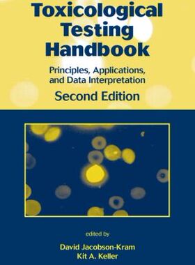 【预订】Toxicological Testing Handbook