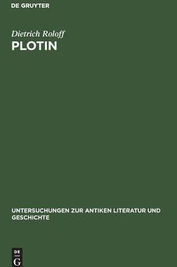 【预订】Plotin 9783110064124