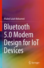 【预订】Bluetooth 5.0 Modem Design for IoT Devices 9783030886288