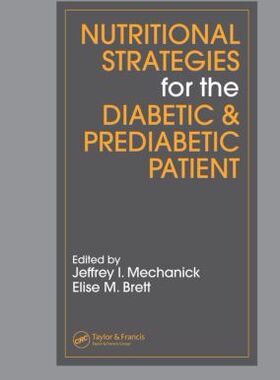 【预订】Nutritional Strategies for the Diabetic/Prediabetic Patient