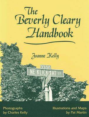 [预订]Beverly Cleary Handbook, The 9781563082450