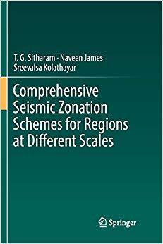 【预售】Comprehensive Seismic Zonation Schemes for Regions at Different Scales