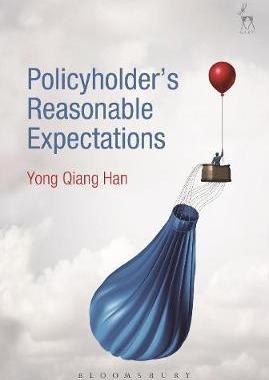 [预订]Policyholder’s Reasonable Expectations 9781509927890