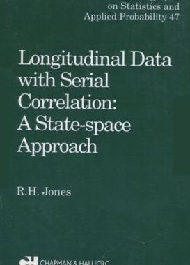 【预订】Longitudinal Data with Serial Correlation