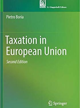 【预售】Taxation in European Union