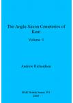 [预订]The Anglo-Saxon Cemeteries of Kent, Volume I 9781407358161