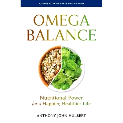 预订 Omega Balance: Nutritional Power for a Happier, Healthier Life Omega Balance：营养力量，让生活更快乐、更健康: 97814