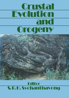 预订 Crustal Evolution and Orogeny