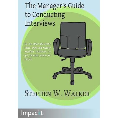 预订 The Manager’s Guide to Conducting Interviews 经理人面试指南: 9781783000128