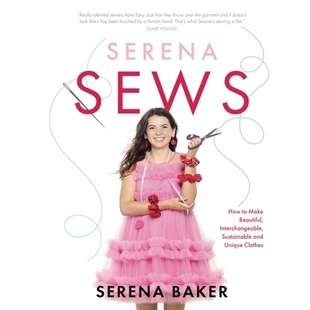 预订 SERENA SEWS 塞雷纳缝制: 9781785303883