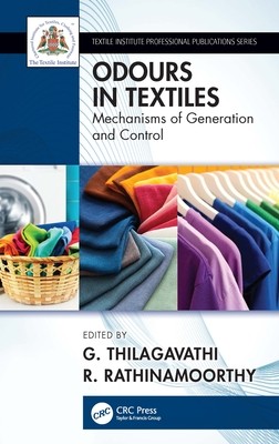 【预订】Odour in Textiles 9780367693336