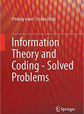 【预售】Information Theory and Coding - Solv...