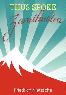 预订 Thus Spoke Zarathustra