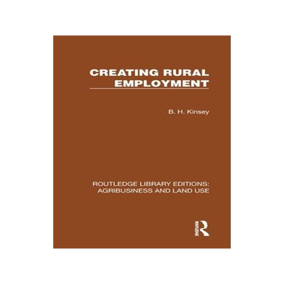 [预订]Creating Rural Employment 9781032472935