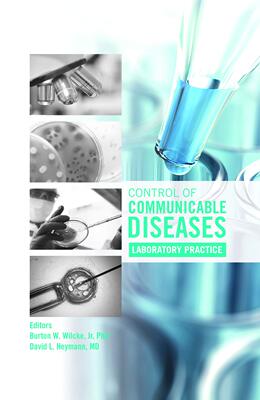 【预售】传染病的控制：实验室实践 英文原版 Control of Communicable Diseases: Laboratory Practice