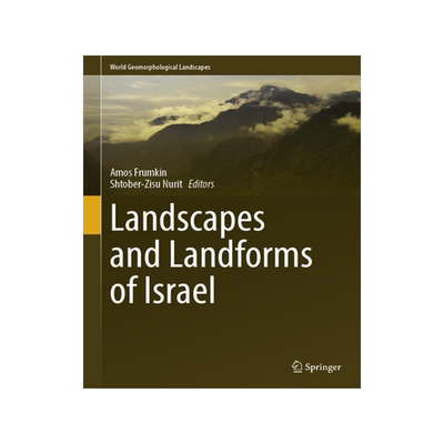 预订 Landscapes and Landforms of Israel