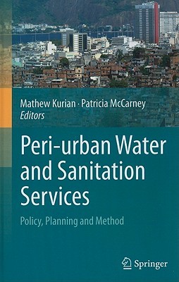 【预订】Peri-urban Water and Sanitation Services
