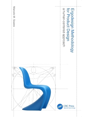 预订 Er*esign Methodology for Product Design: A Human-Centered Approach: 9781032103273