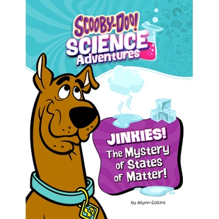 预订 Jinkies! the Mystery of States of Matter: A Scooby-Doo! Science Adventure: 9781669084617