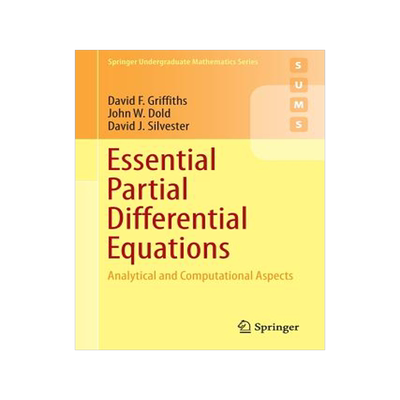 预订 Essential Partial Differential Equations