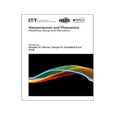 [预订]Nanoantennas and Plasmonics: Modelling, Design and Fabrication 9781785618376