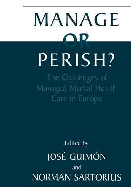 【预订】Manage or Perish?