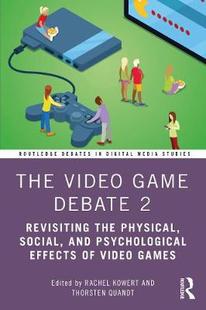 Video The Game Debate 9780367366940 预订