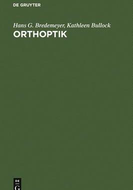 【预订】Orthoptik 9783110041958