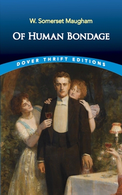 【预订】Of Human Bondage