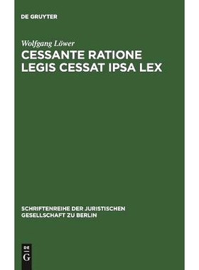 预订 Cessante ratione legis cessat ipsa lex: Wandlung einer gemeinrechtlichen Auslegungsregel zum Verfassungsgebot? Vort