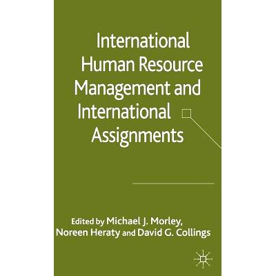预订 International HRM and International Assignments: 9781403942982