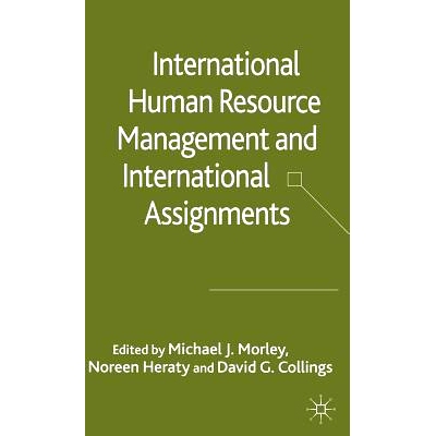 预订 International HRM and International Assignments: 9781403942982