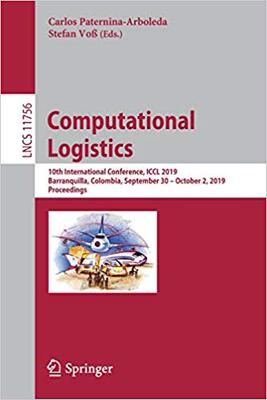 【预售】Computational Logistics