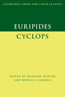 【预订】Euripides:  Cyclops