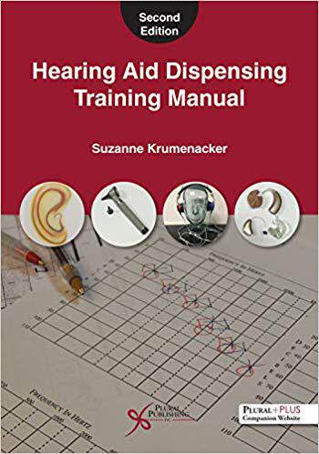 【预售】Hearing Aid Dispensing Training Manual
