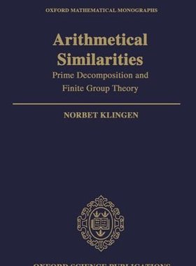 【预订】Arithmetical Similarities