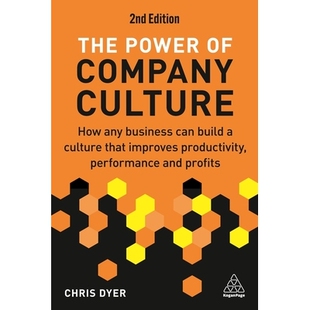 预订 Business Improves can Build Company How Prof Performance and Culture Any that Productivity Power The