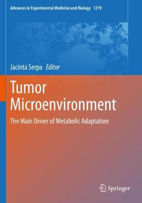 【预订】Tumor Microenvironment