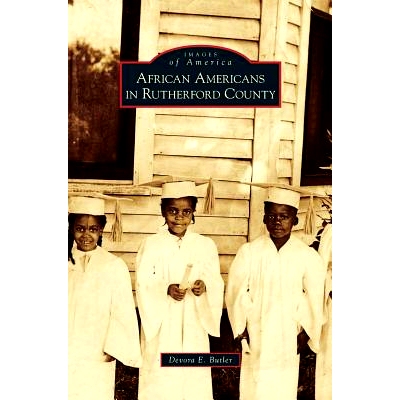 预订 African Americans in Rutherford County: 9781531643515